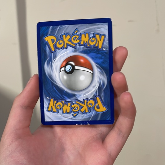 Murkrow Halloween Edition Pokémon Card - Picture 2 of 2